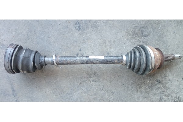 Recambio de transmision trasera derecha para nissan pathfinder (r51) 2.5 dci diesel cat referencia OEM IAM   