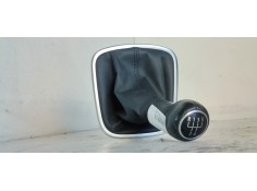 Recambio de pomo palanca cambio para volkswagen polo (6r1) advance referencia OEM IAM   