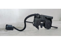 Recambio de cerradura capo para renault grand scenic iii 1.4 tce referencia OEM IAM   