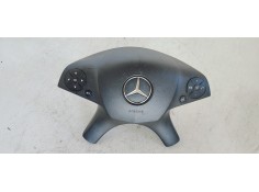 Recambio de airbag delantero izquierdo para mercedes-benz clase c (w204) berlina c 200 cdi blueefficiency (204.006) referencia O