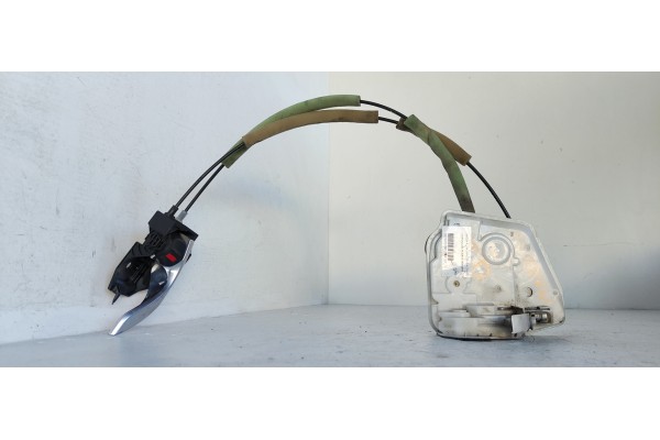 Recambio de cerradura puerta trasera derecha para mazda 6 lim. (gh)(.2012) 2.5 cat referencia OEM IAM   