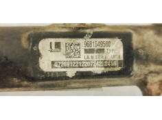 Recambio de rampa inyectora para peugeot 407 st sport referencia OEM IAM 9681649580  