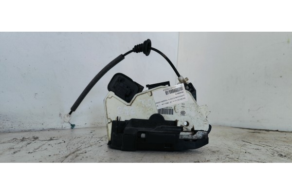 Recambio de cerradura puerta trasera derecha para skoda octavia lim. (5e3) like referencia OEM IAM 5E0839016  