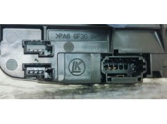 Recambio de mando multifuncion para citroen c4 cactus 1.2 i 82 referencia OEM IAM 98139475ZD  