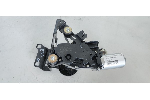 Recambio de motor limpia trasero para bmw serie 3 touring (e91) 325i referencia OEM IAM 1397220497  