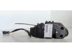 CERRADURA PUERTA DELANTERA IZQUIERDA 