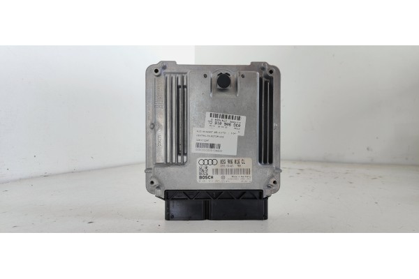 Recambio de centralita motor uce para audi a4 avant (8e) 2.0 tdi referencia OEM IAM 0281012267  