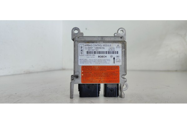 Recambio de centralita airbag para ford focus berlina (cap) 1.8 tdci turbodiesel cat referencia OEM IAM 4M5T14B056BJ  
