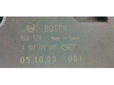 Recambio de motor limpia trasero para bmw serie 3 touring (e91) 325i referencia OEM IAM 1397220497  