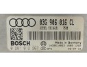 Recambio de centralita motor uce para audi a4 avant (8e) 2.0 tdi referencia OEM IAM 0281012267  