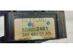 Recambio de mando luces para renault espace iv (jk0) 2.0dci 130 referencia OEM IAM 8200002461  
