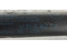 Recambio de amortiguadores capo para bmw x5 (e53) 3.0d referencia OEM IAM 51238402551  