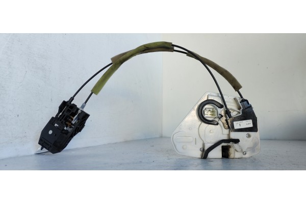Recambio de cerradura puerta delantera derecha para mazda 6 lim. (gh)(.2012) 2.5 cat referencia OEM IAM   