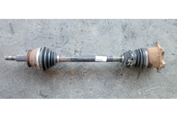 Recambio de transmision trasera izquierda para nissan pathfinder (r51) 2.5 dci diesel cat referencia OEM IAM   