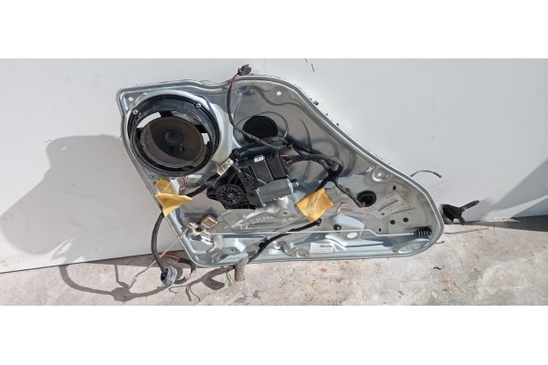 Recambio de elevalunas trasero izquierdo para skoda superb (3u4) classic referencia OEM IAM 3U5839751L 3B5839 