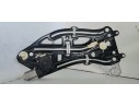 Recambio de elevalunas trasero izquierdo para peugeot 207 cc 1.6i 120 referencia OEM IAM 9680072480  