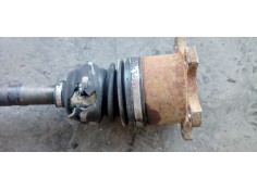 Recambio de transmision trasera izquierda para nissan pathfinder (r51) 2.5 dci diesel cat referencia OEM IAM   