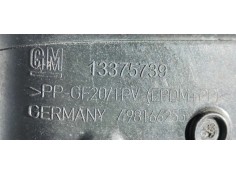 Recambio de tapa exterior combustible para opel astra j lim. selective referencia OEM IAM 13375739  