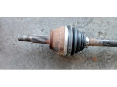 Recambio de transmision trasera izquierda para nissan pathfinder (r51) 2.5 dci diesel cat referencia OEM IAM   