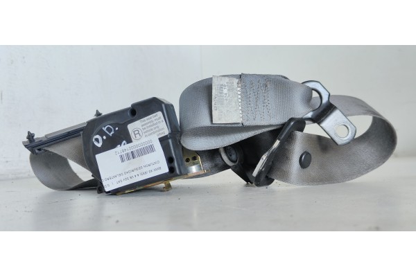 Recambio de cinturon seguridad delantero derecho para bmw x5 (e53) 4.4i automático referencia OEM IAM   