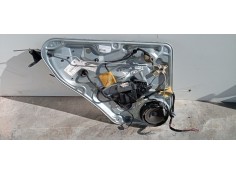 Recambio de elevalunas trasero izquierdo para skoda superb (3u4) classic referencia OEM IAM 3U5839751L 3B5839 