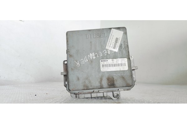 Recambio de centralita motor uce para land rover freelander (ln) 2.0 turbodiesel referencia OEM IAM 0281010113  