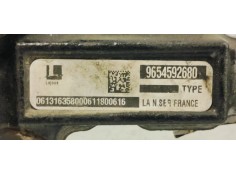 Recambio de rampa inyectora para citroen c4 berlina lx referencia OEM IAM 9654592680  