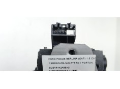 Recambio de cerradura maletero / porton para ford focus berlina (cap) sport referencia OEM IAM 8M51R442A66AC  