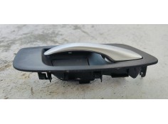 Recambio de maneta interior delantera derecha para lancia thema 3.0jtd 240 fap referencia OEM IAM 1TF56DX9AC  