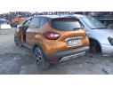 Recambio de paragolpes trasero para renault captur 1.2 i turbo 118 referencia OEM IAM   