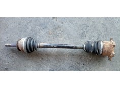 Recambio de transmision trasera izquierda para nissan pathfinder (r51) 2.5 dci diesel cat referencia OEM IAM   