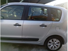 Recambio de puerta trasera izquierda para citroen c3 picasso exclusive referencia OEM IAM   