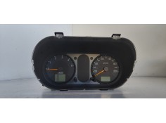 Recambio de cuadro instrumentos para ford fiesta (cbk) 1.4 tdci cat referencia OEM IAM 2S6F10849NF  