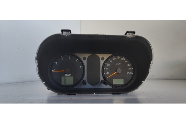 Recambio de cuadro instrumentos para ford fiesta (cbk) 1.4 tdci cat referencia OEM IAM 2S6F10849NF  