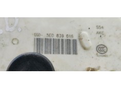 Recambio de cerradura puerta trasera derecha para skoda octavia lim. (5e3) like referencia OEM IAM 5E0839016  