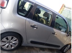 Recambio de puerta trasera derecha para citroen c3 picasso exclusive referencia OEM IAM   