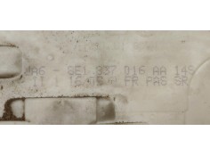 Recambio de cerradura puerta delantera derecha para audi a4 avant (8e) 2.0 tdi referencia OEM IAM 8E1837016AA  