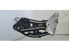Recambio de elevalunas trasero izquierdo para peugeot 207 cc 1.6i 120 referencia OEM IAM 9680072480  