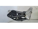 Recambio de elevalunas trasero izquierdo para peugeot 207 cc 1.6i 120 referencia OEM IAM 9680072480  