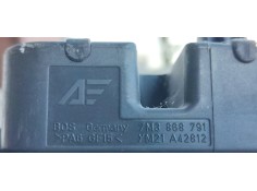 Recambio de bandeja trasera para seat alhambra (7v9) 2.0 tdi referencia OEM IAM 7M3868791  