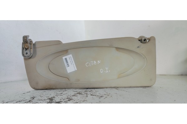 Recambio de parasol izquierdo para mercedes-benz citan (w415) combi break referencia OEM IAM   