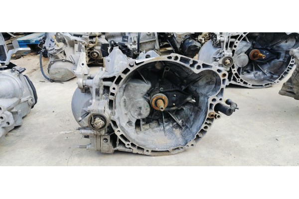 Recambio de caja cambios para citroen c5 berlina 2.0 hdi 140 fap referencia OEM IAM 20MB25  
