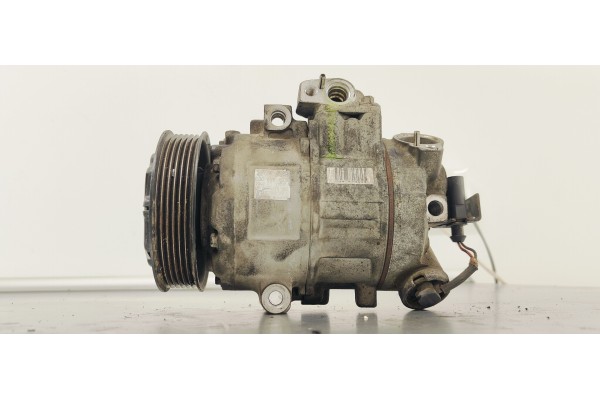 Recambio de compresor aire acondicionado para seat ibiza (6l1) referencia OEM IAM 6Q0820803D  