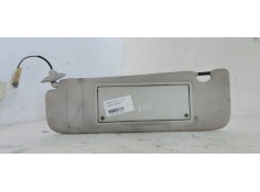 Recambio de parasol izquierdo para peugeot 207 cc 1.6i 120 referencia OEM IAM   