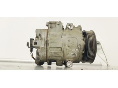 Recambio de compresor aire acondicionado para seat ibiza (6l1) referencia OEM IAM 6Q0820803D  