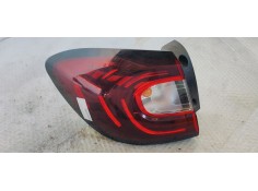 Recambio de piloto trasero izquierdo para renault captur 1.2 i turbo 118 referencia OEM IAM   