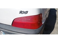 Recambio de piloto trasero derecho para peugeot 106 (s1) 1.1 referencia OEM IAM   