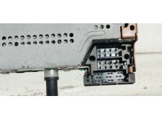 Recambio de sistema audio / radio cd para peugeot 307 break / sw (s1) sw referencia OEM IAM 96489417XT  