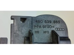 Recambio de maneta exterior delantera derecha para audi a4 avant (8e) 2.0 tdi referencia OEM IAM   