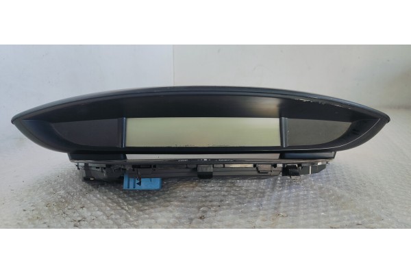 Recambio de cuadro instrumentos para citroen c4 berlina cool referencia OEM IAM P96613462ZD  